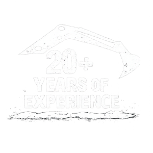 20+ Years of Experience Badge