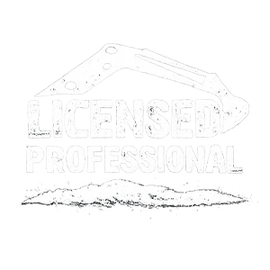 Licensed Professional Badge